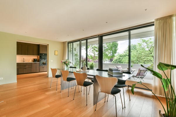Medium property photo - Chet Bakerstraat 9, 1066 GK Amsterdam